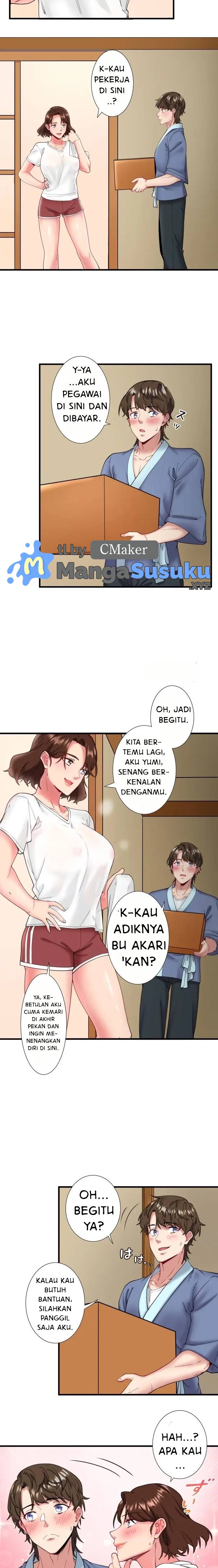 Secret Hot Spring Inn - Chapter 10 7 Secret Hot Spring Inn - Chapter 10 7