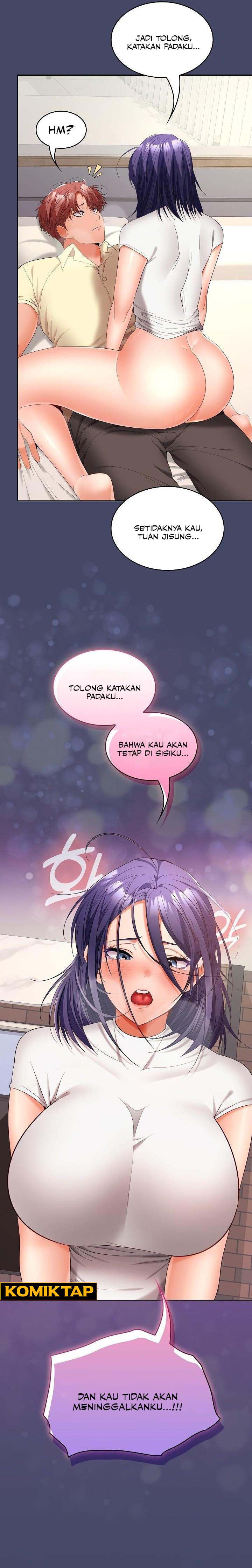 Not Allowed at Work - Chapter 40 7