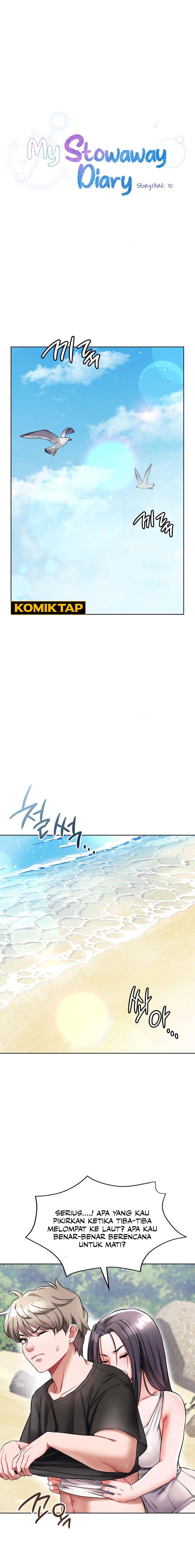 My Stowaway Diary - Chapter 22 1 My Stowaway Diary - Chapter 22 1