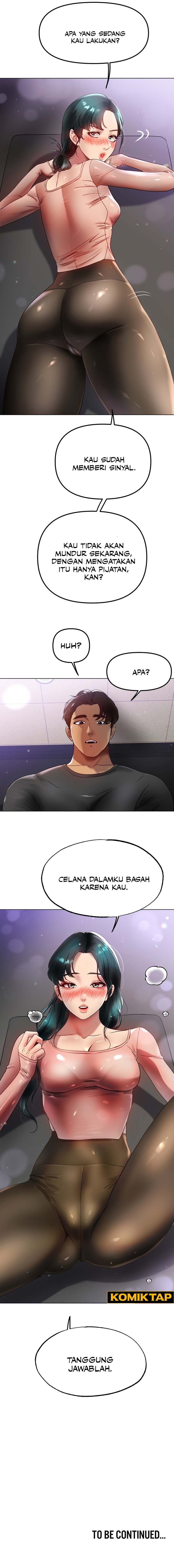 Do You Like to Exercise? - Chapter 14 9