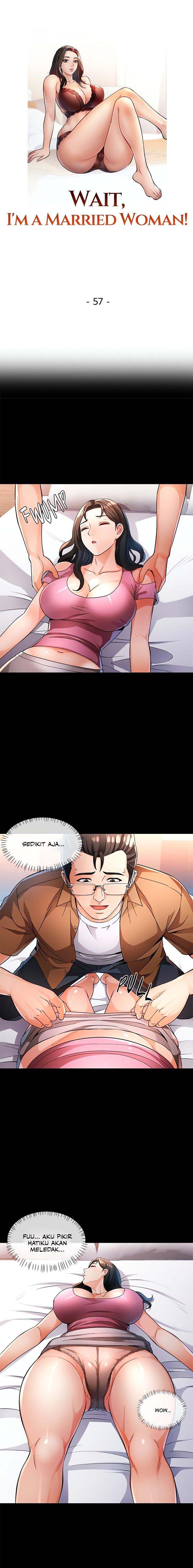 Wait, I&#8217;m a Married Woman! - Chapter 57 1
