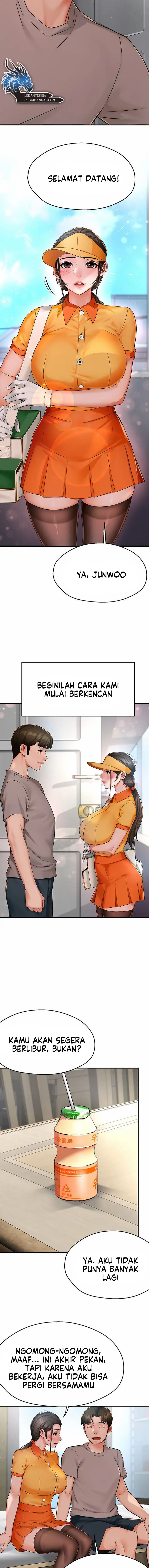 Yogurt Delivery Lady - Chapter 33 9