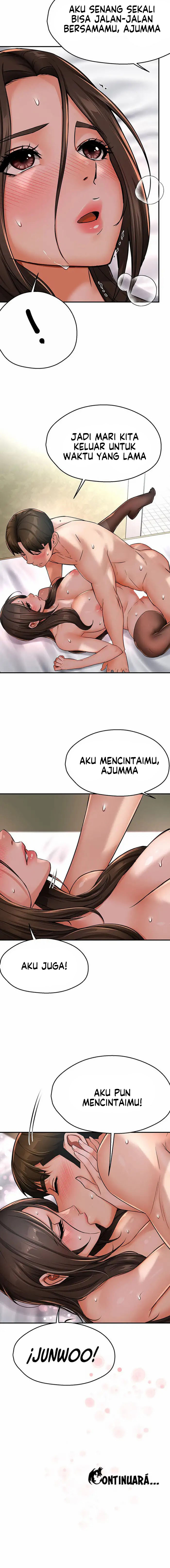 Yogurt Delivery Lady - Chapter 33 15