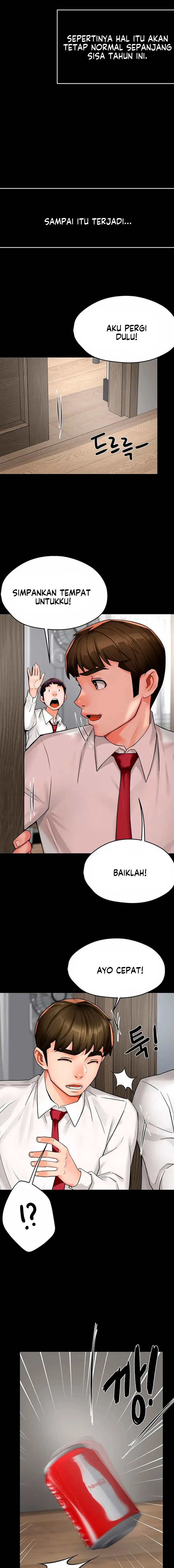 Yogurt Delivery Lady - Chapter 31 11