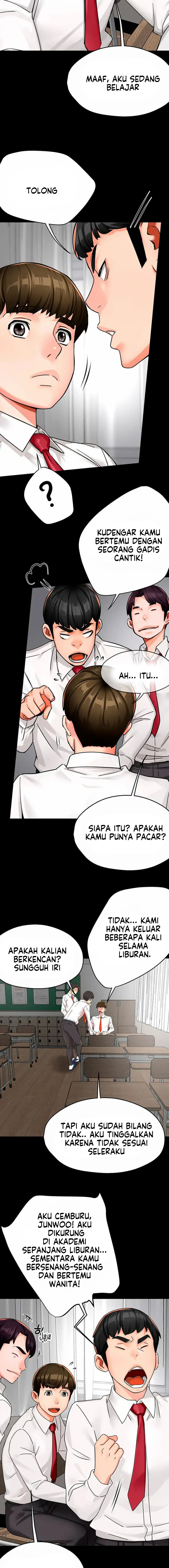 Yogurt Delivery Lady - Chapter 31 4