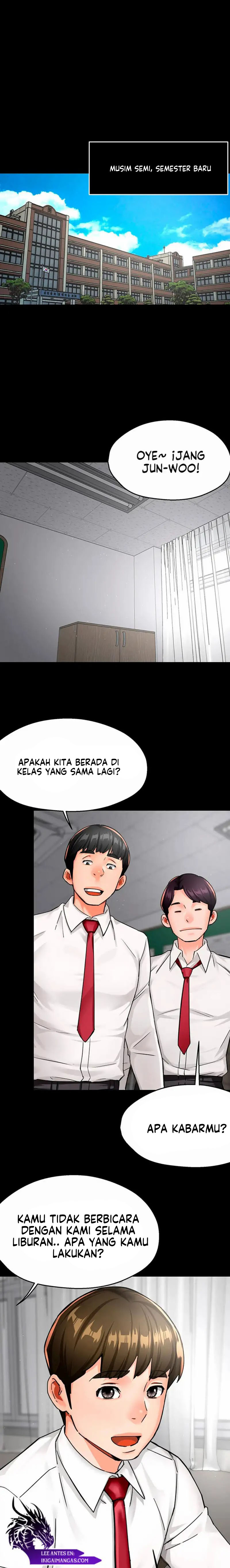 Yogurt Delivery Lady - Chapter 31 3