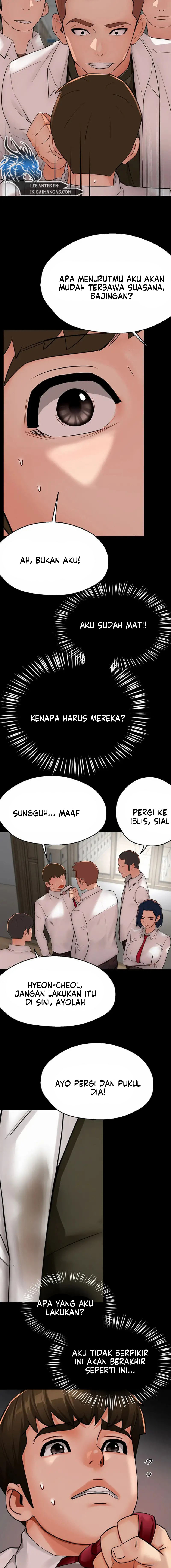 Yogurt Delivery Lady - Chapter 31 15