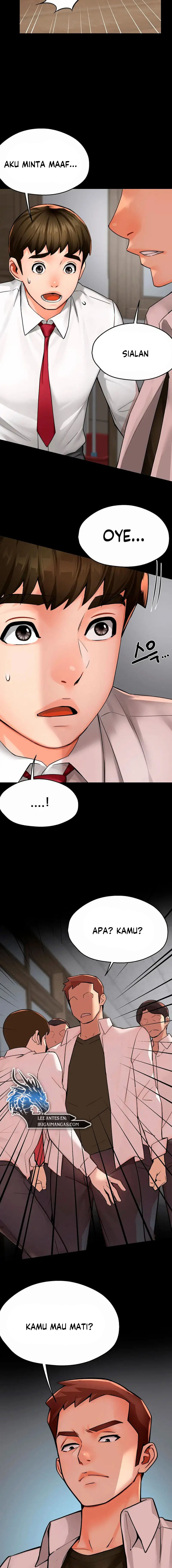 Yogurt Delivery Lady - Chapter 31 12