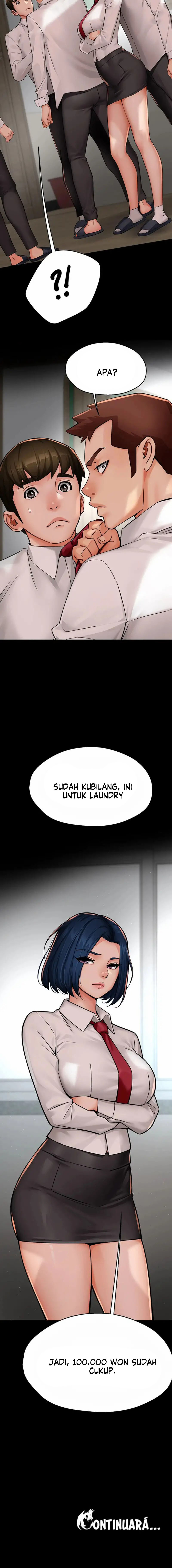 Yogurt Delivery Lady - Chapter 31 18