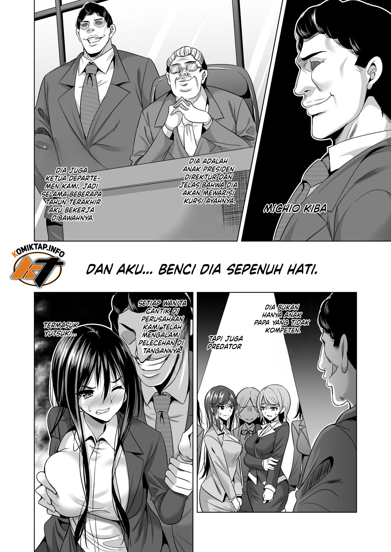 Konya, Otto no Joushi ni Dakare ni Ikimasu - Chapter 1 12