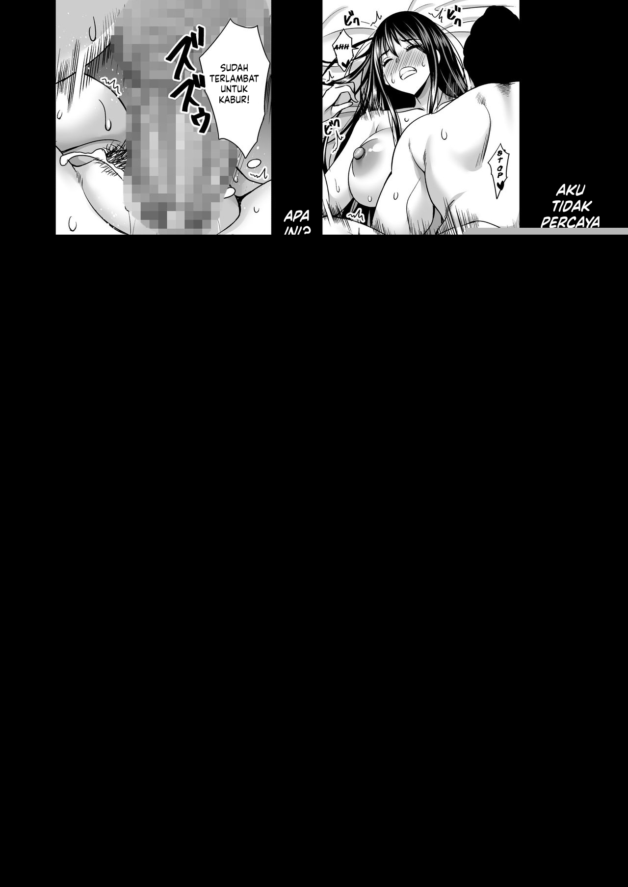 Konya, Otto no Joushi ni Dakare ni Ikimasu - Chapter 1 48