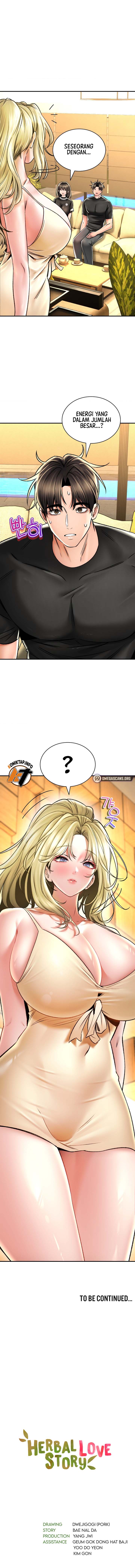 Herbal Love Story - Chapter 67 9 Herbal Love Story - Chapter 67 9