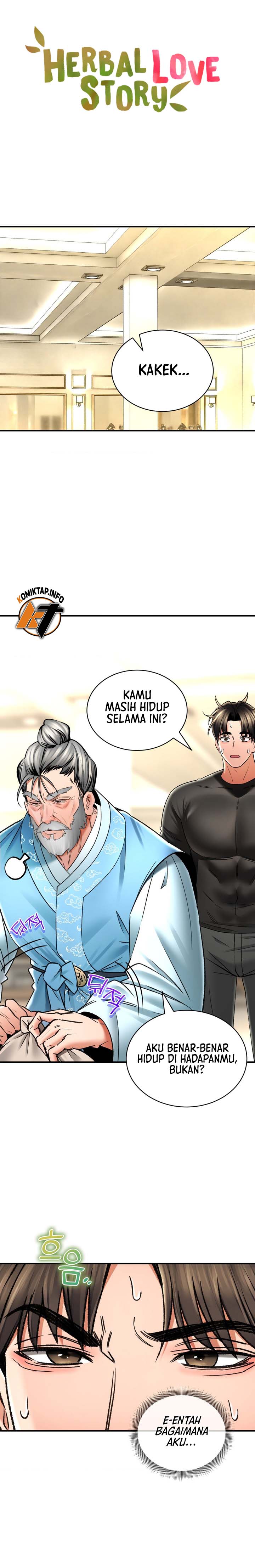 Herbal Love Story - Chapter 67 2 Herbal Love Story - Chapter 67 2