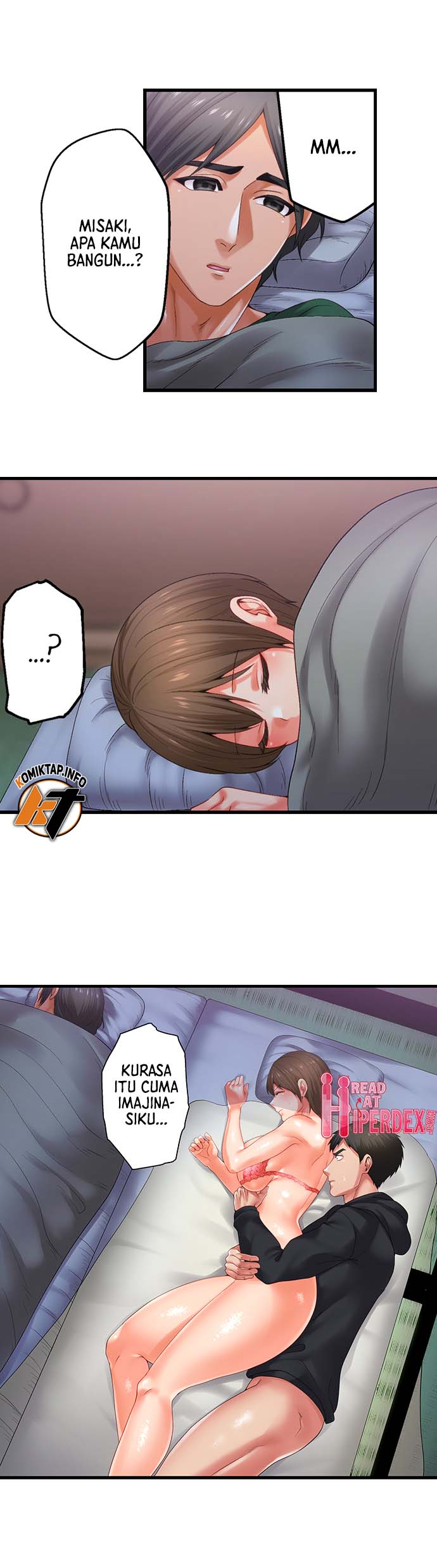 Obey the Dirty Rules of This Neighborhood! - Chapter 28 3