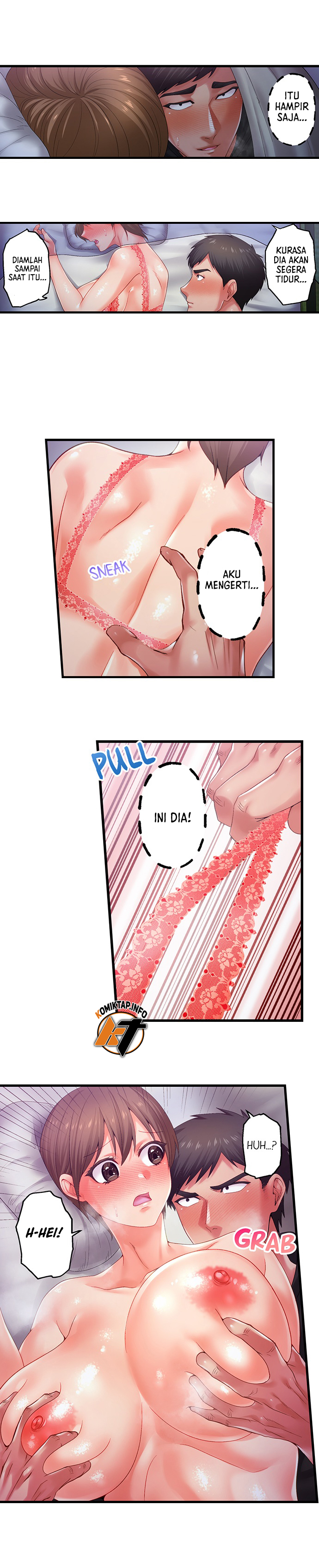 Obey the Dirty Rules of This Neighborhood! - Chapter 28 4