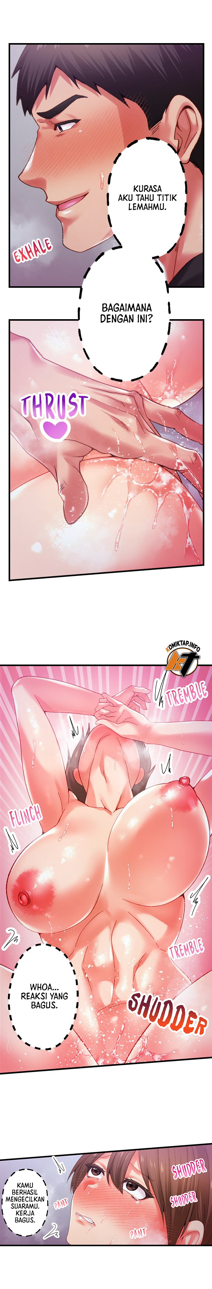 Obey the Dirty Rules of This Neighborhood! - Chapter 28 8