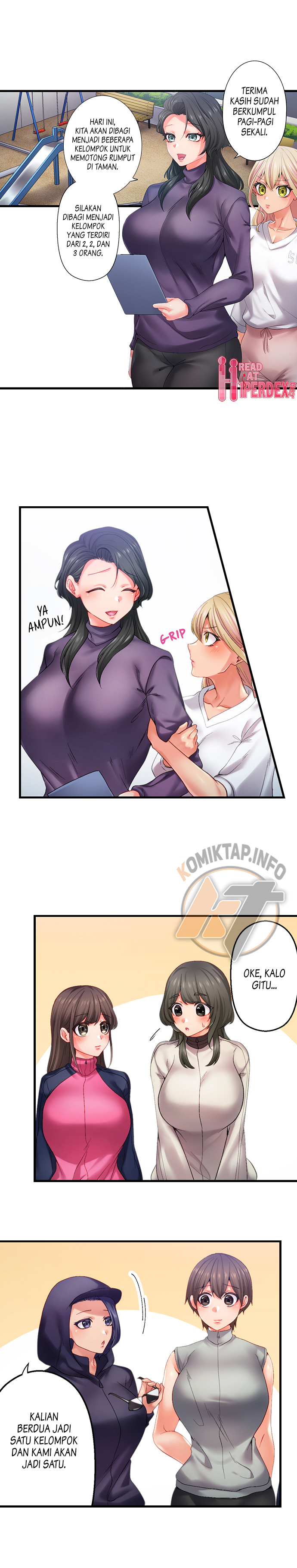 Obey the Dirty Rules of This Neighborhood! - Chapter 32 3