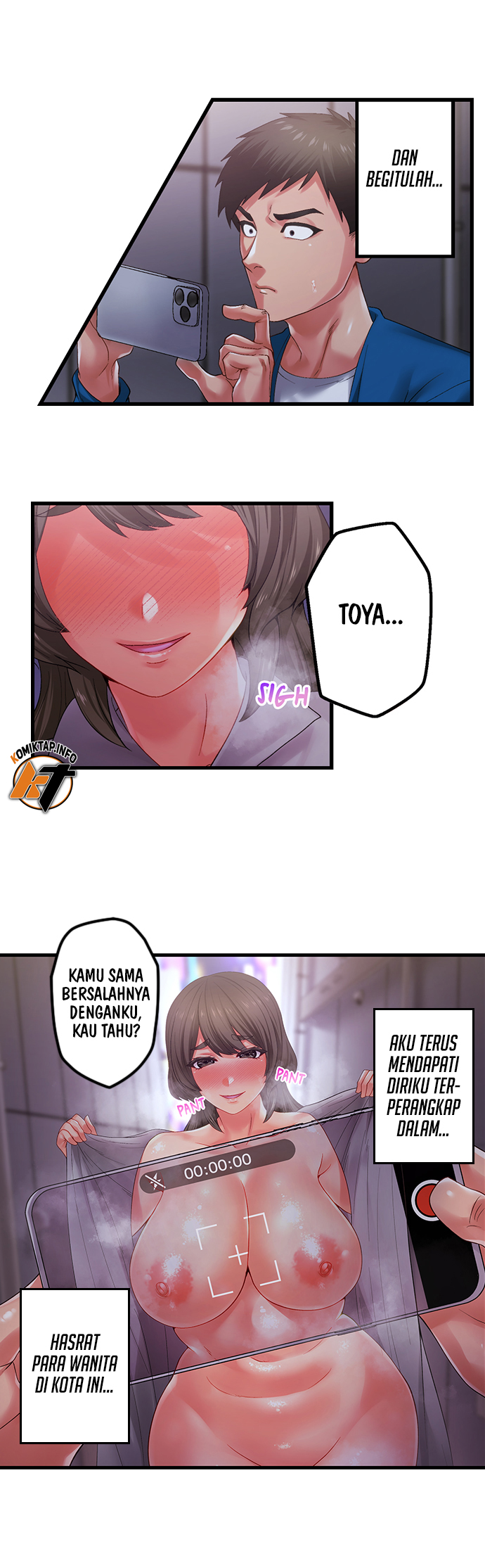 Obey the Dirty Rules of This Neighborhood! - Chapter 30 10