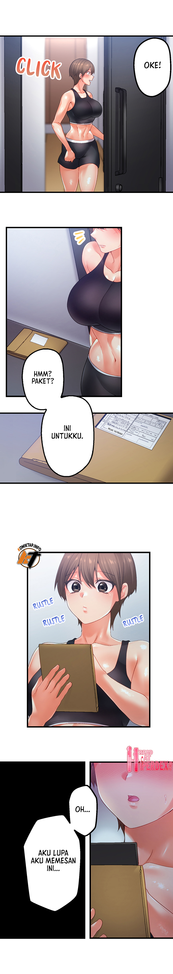 Obey the Dirty Rules of This Neighborhood! - Chapter 30 7