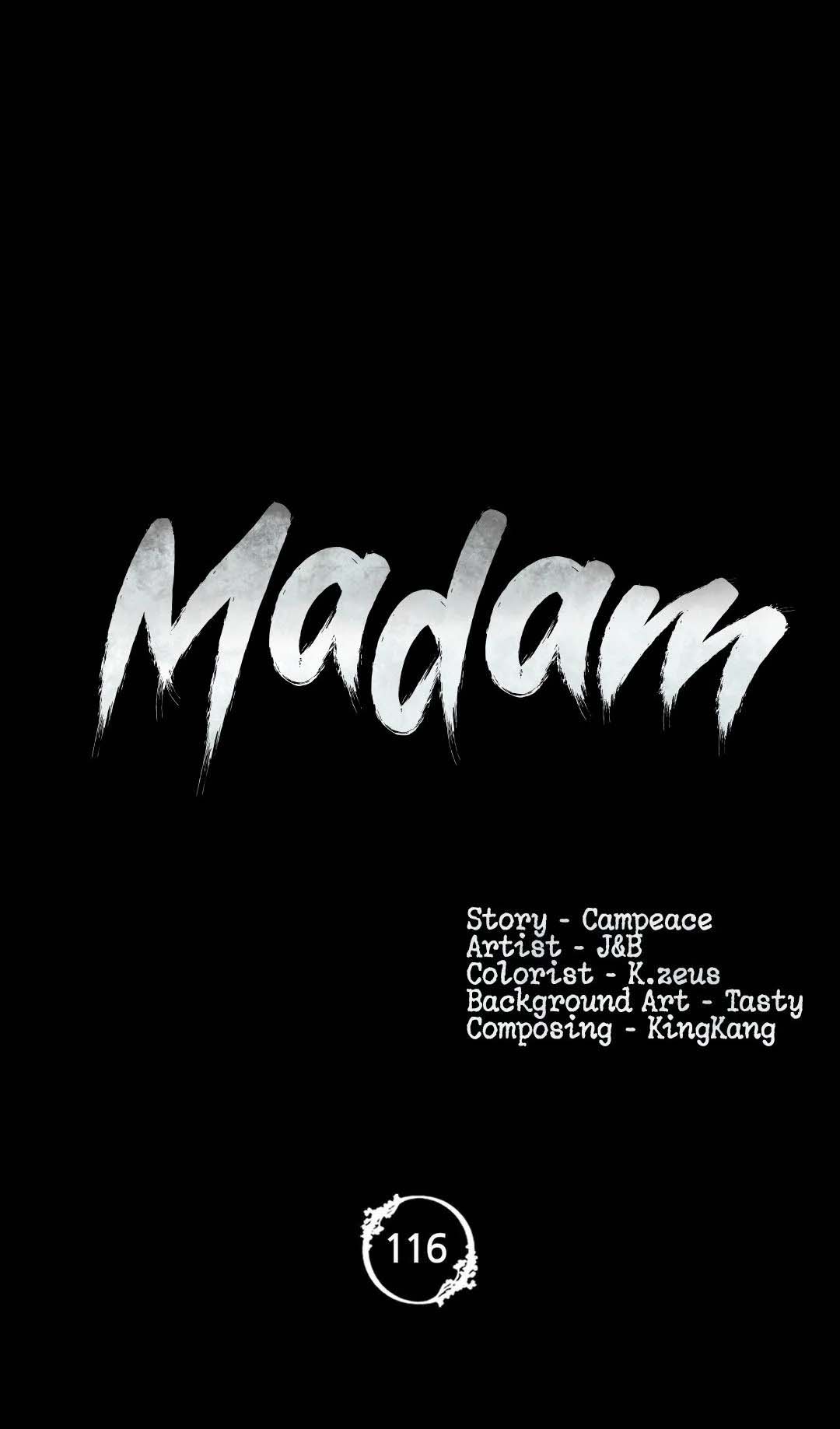 Madam - Chapter 116 2