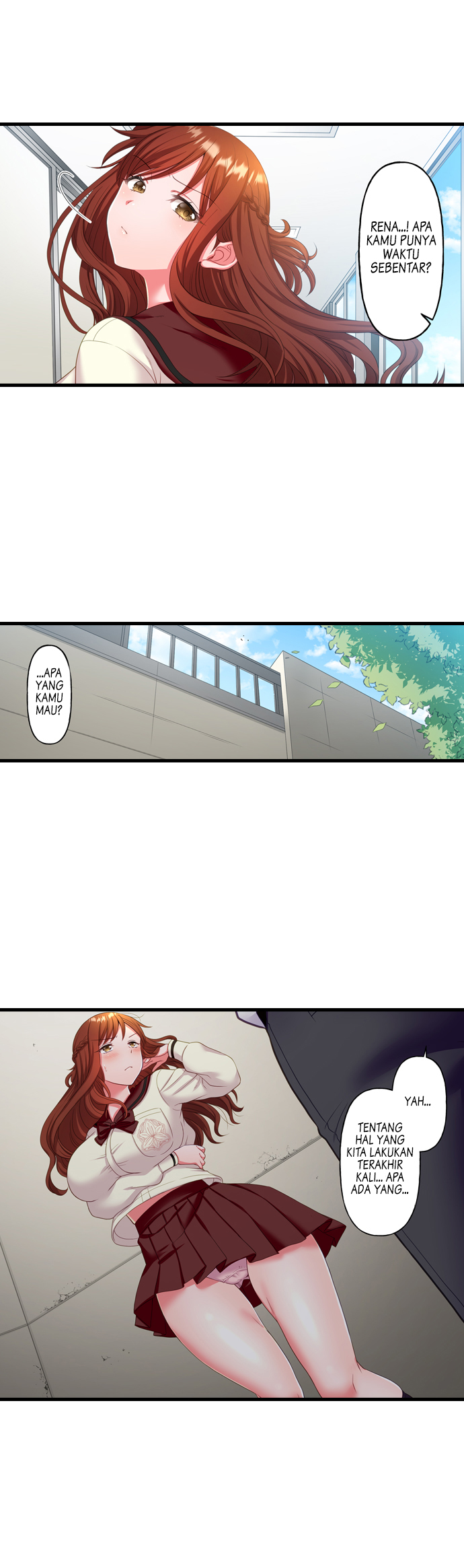 Must Fuck In Girl’s Academy - Chapter 4 8 Must Fuck In Girl’s Academy - Chapter 4 8