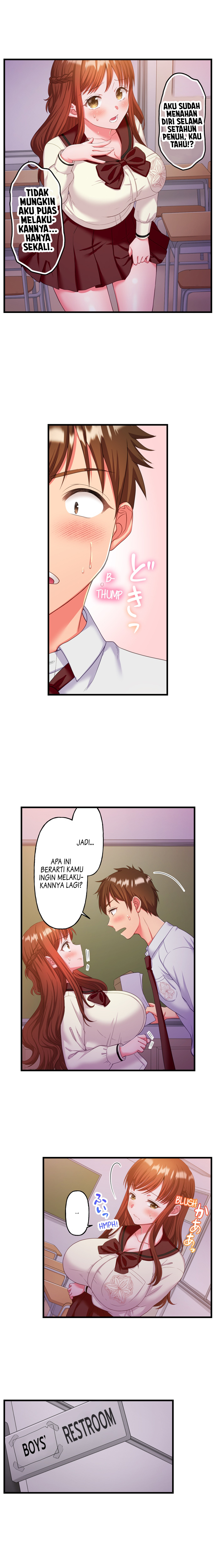 Must Fuck In Girl&#8217;s Academy - Chapter 5 8