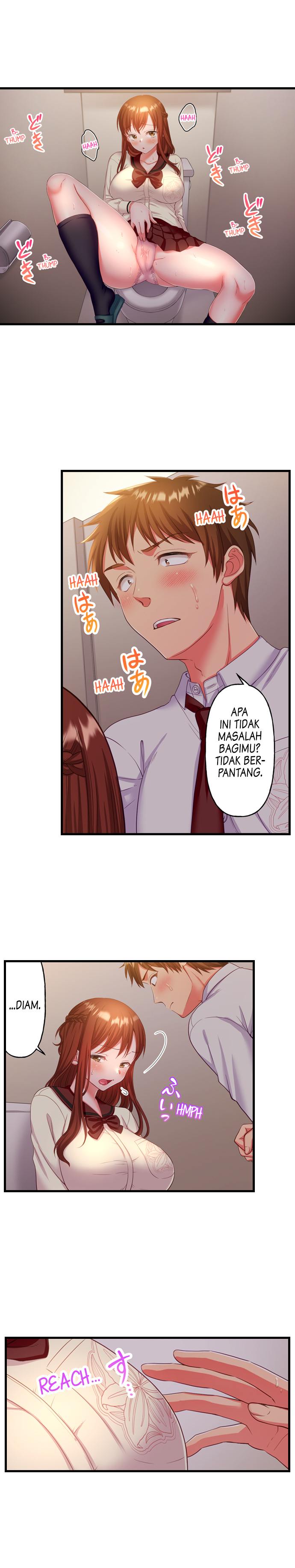Must Fuck In Girl&#8217;s Academy - Chapter 5 9