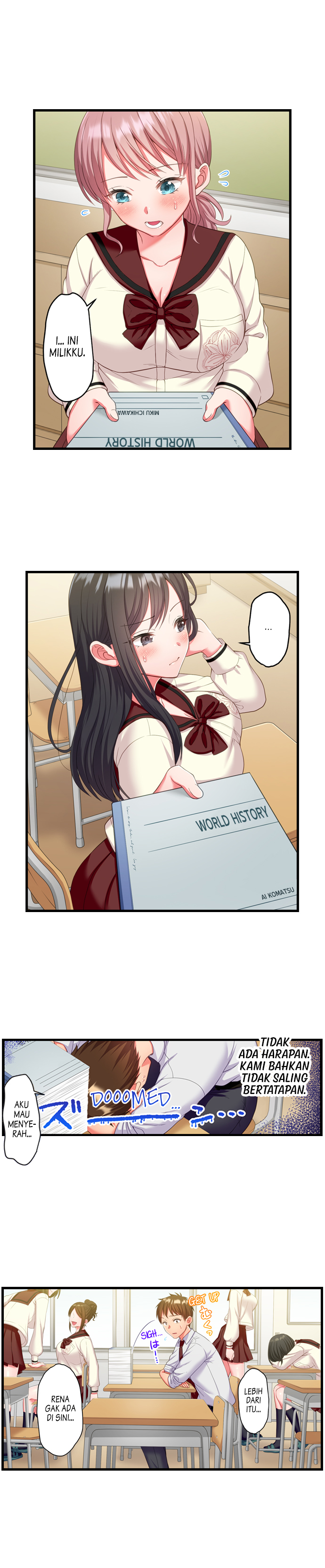 Must Fuck In Girl&#8217;s Academy - Chapter 5 3