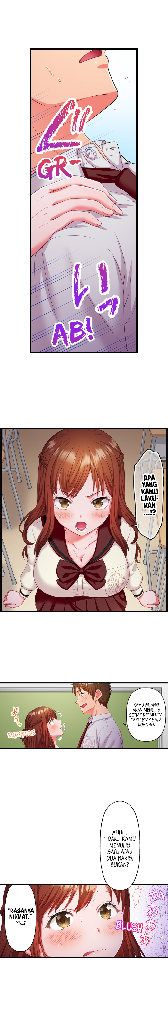 Must Fuck In Girl&#8217;s Academy - Chapter 5 6