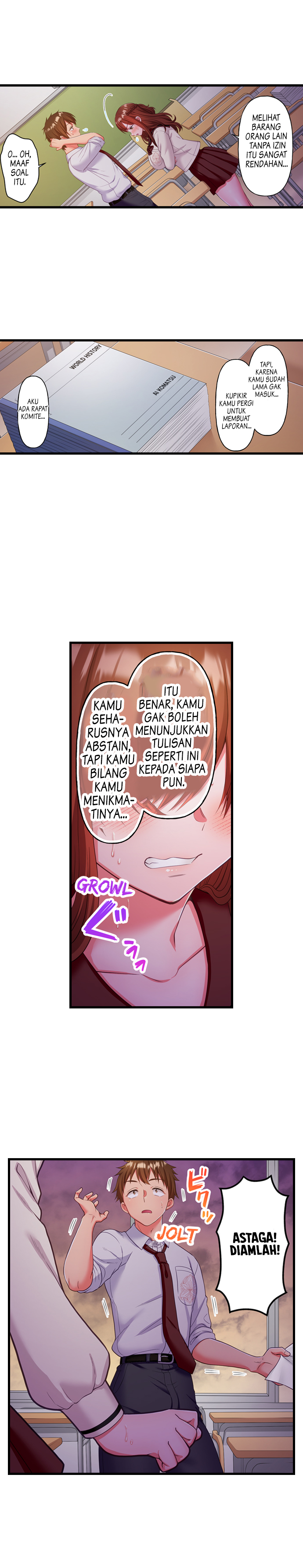 Must Fuck In Girl&#8217;s Academy - Chapter 5 7