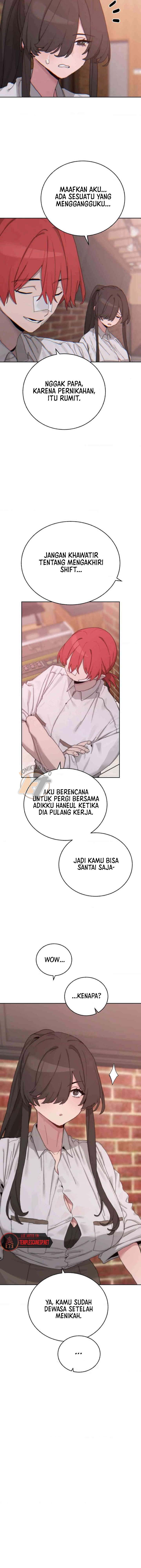 Cold? Hot! - Chapter 18 4