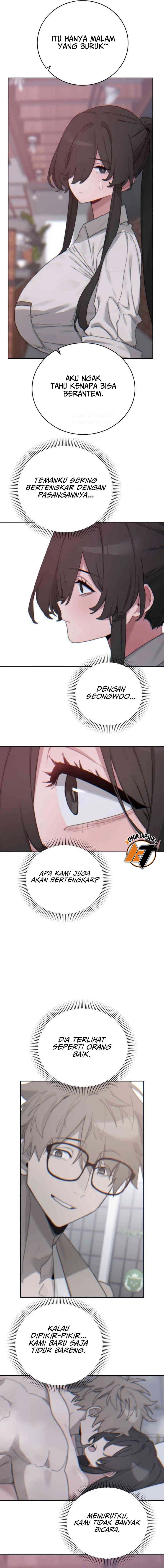 Cold? Hot! - Chapter 17 9 Cold? Hot! - Chapter 17 9