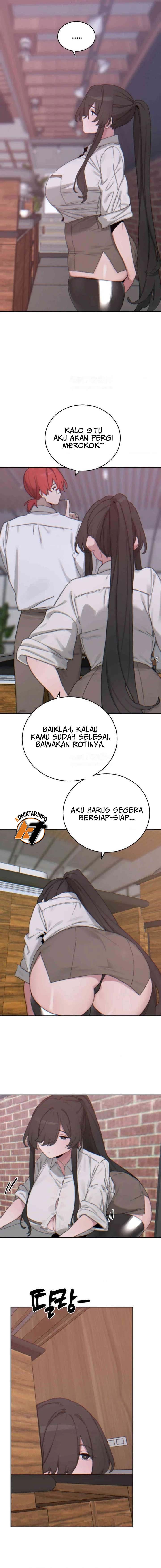 Cold? Hot! - Chapter 17 10 Cold? Hot! - Chapter 17 10