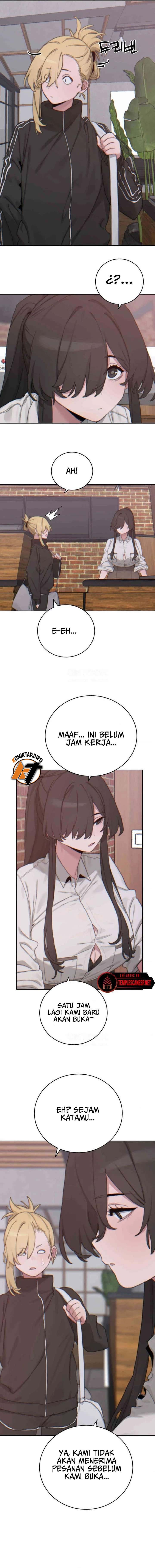 Cold? Hot! - Chapter 17 11 Cold? Hot! - Chapter 17 11