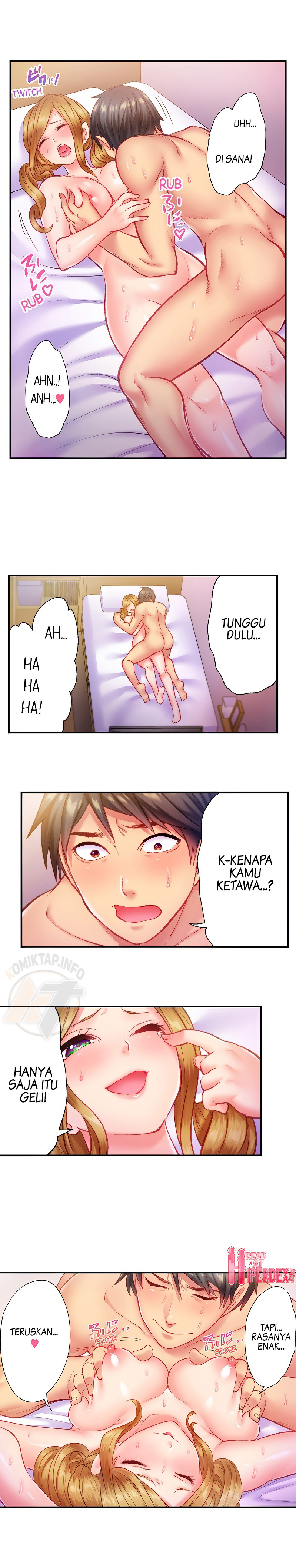 First Time With My Wife (Again) - Chapter 23 9