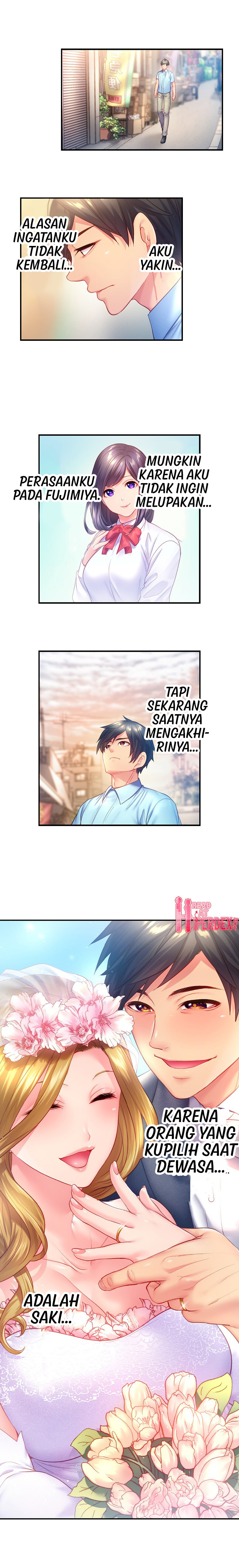 First Time With My Wife (Again) - Chapter 21 9