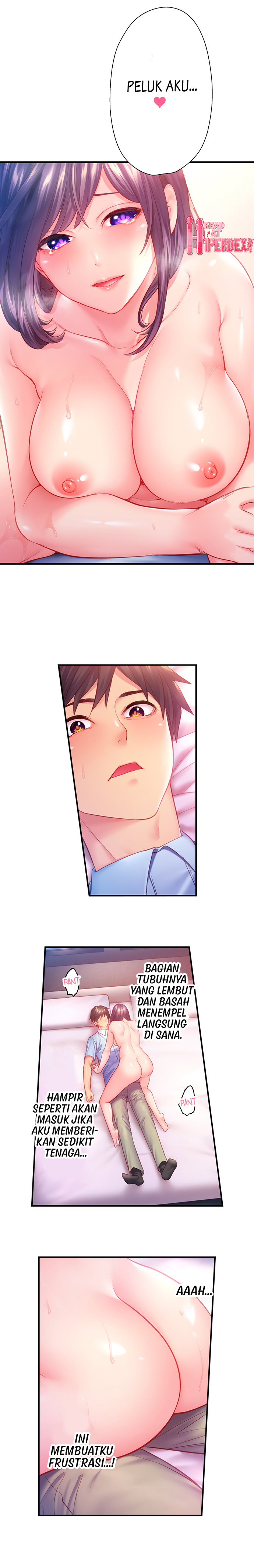 First Time With My Wife (Again) - Chapter 21 3