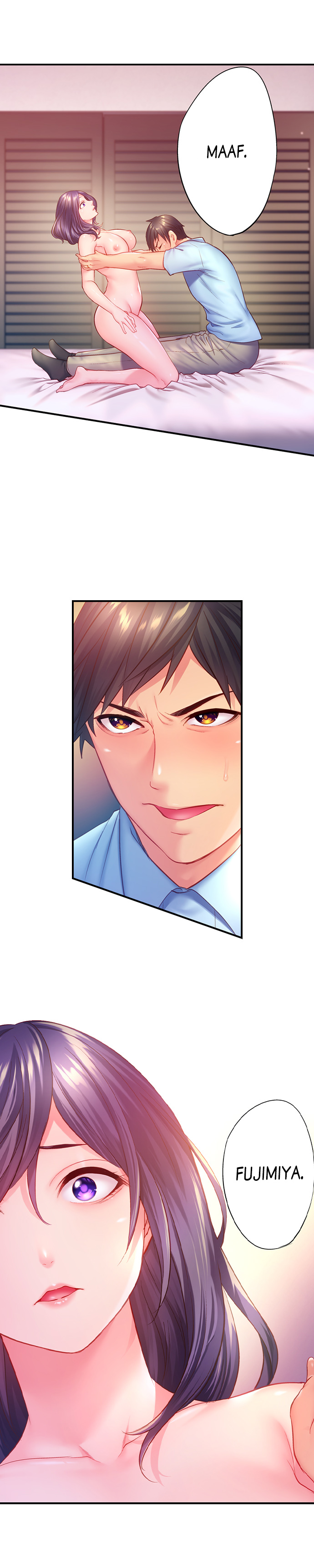 First Time With My Wife (Again) - Chapter 21 6
