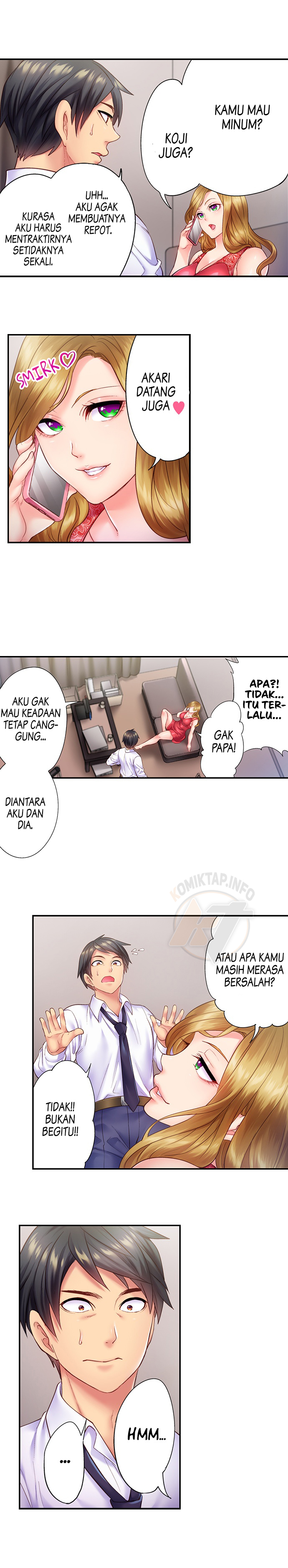 First Time With My Wife (Again) - Chapter 26 9