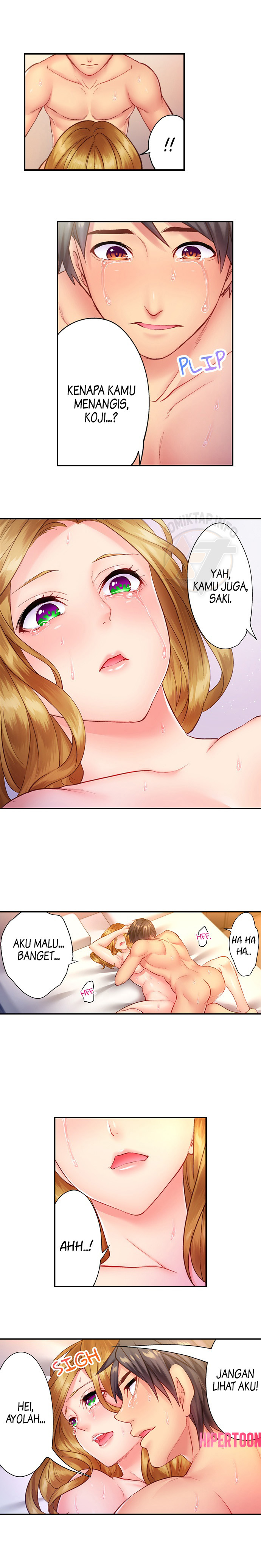 First Time With My Wife (Again) - Chapter 26 4