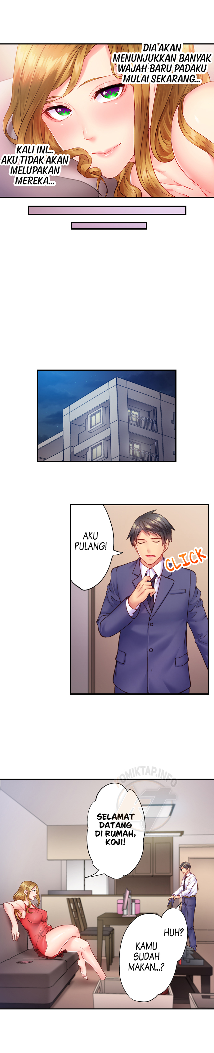 First Time With My Wife (Again) - Chapter 26 7