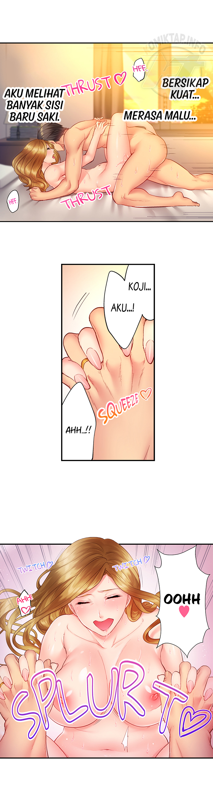 First Time With My Wife (Again) - Chapter 26 5