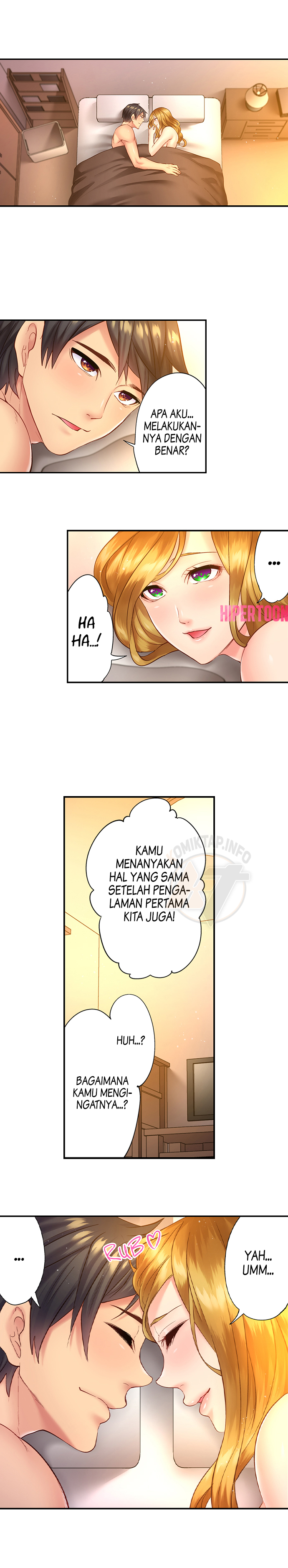 First Time With My Wife (Again) - Chapter 26 6