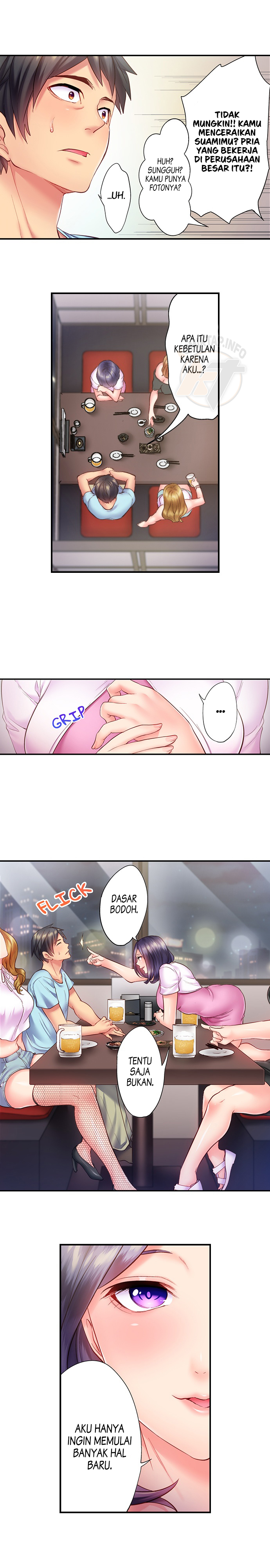 First Time With My Wife (Again) - Chapter 27 4