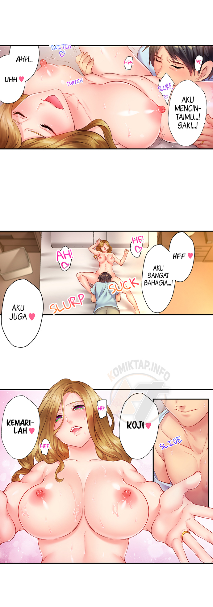 First Time With My Wife (Again) - Chapter 25 10