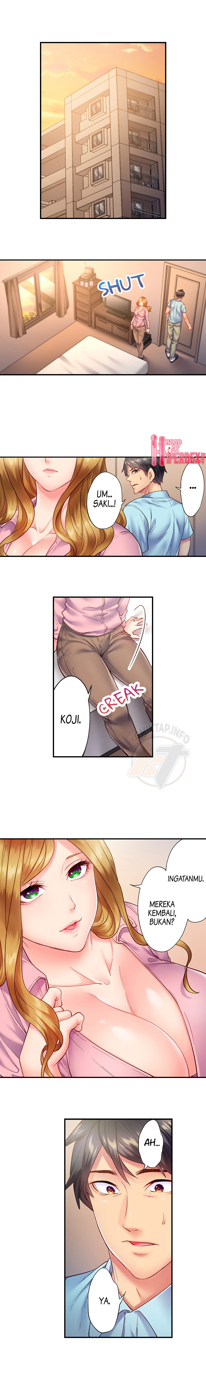 First Time With My Wife (Again) - Chapter 25 3