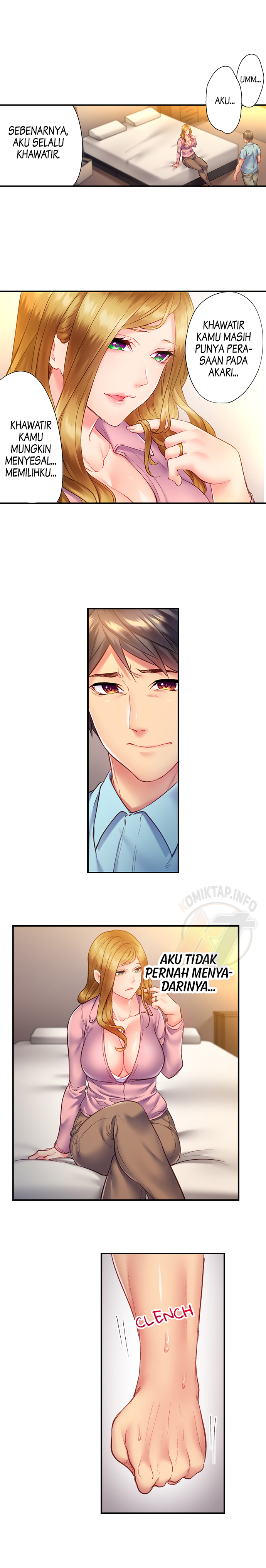 First Time With My Wife (Again) - Chapter 25 4