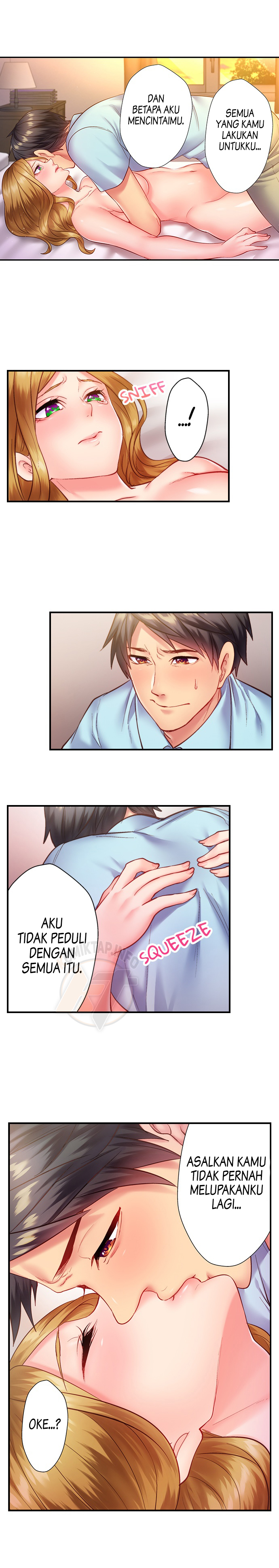 First Time With My Wife (Again) - Chapter 25 8