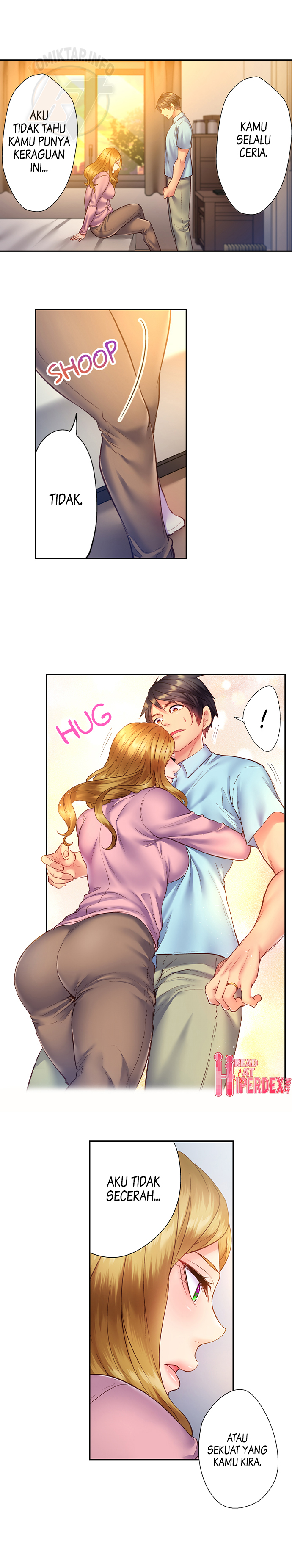 First Time With My Wife (Again) - Chapter 25 5