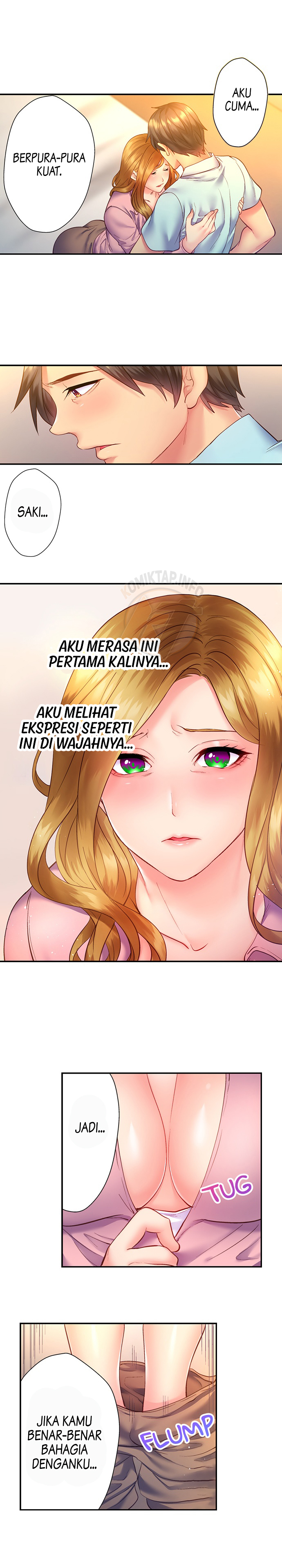 First Time With My Wife (Again) - Chapter 25 6
